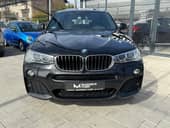 BMW X4 2.0 XDRIVE M-PAKET