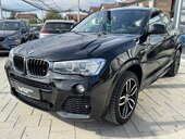 BMW X4 2.0 XDRIVE M-PAKET