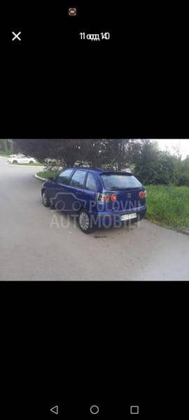 Seat Ibiza 1.4