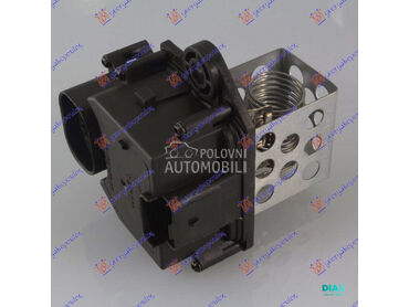 REOSTAT VENTILATORA (NA VEZNOM za Citroen Berlingo od 2008. do 2015. god.