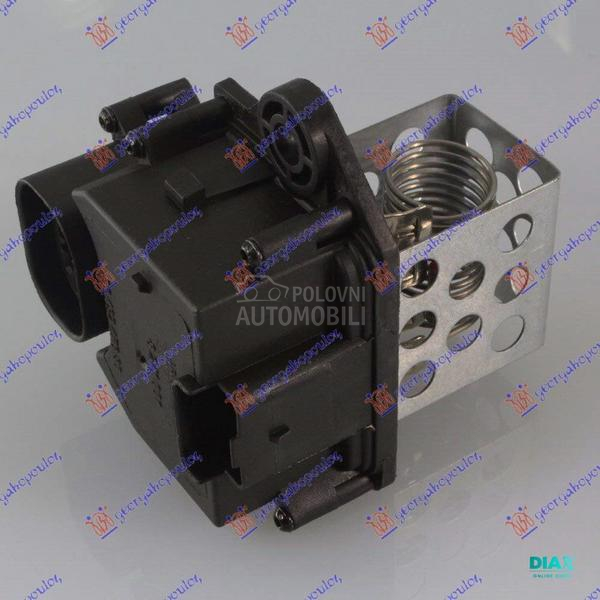 REOSTAT VENTILATORA (NA VEZNOM