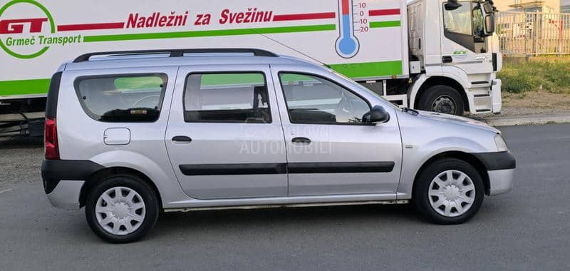 Dacia Logan 1.5 DCI 7 sedista Dacia Logan 1.5 DCI 7 sedista