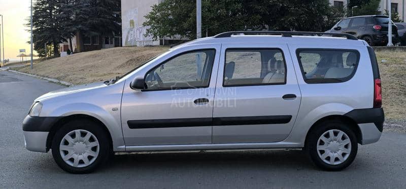 Dacia Logan 1.5 DCI 7 sedista Dacia Logan 1.5 DCI 7 sedista