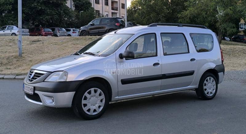 Dacia Logan 1.5 DCI 7 sedista Dacia Logan 1.5 DCI 7 sedista