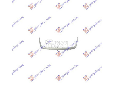 OKVIR PVC MASKE HROME 09-13 za Suzuki Vitara od 2006. do 2015. god.