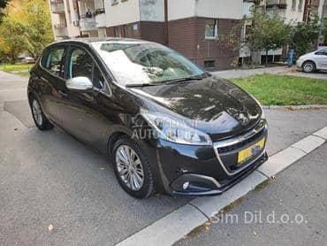 Peugeot 208 1.2 AUTOMACIK