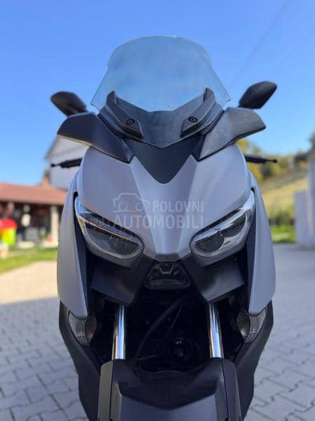 Yamaha X max 300