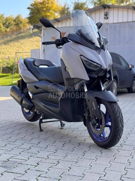 Yamaha X max 300