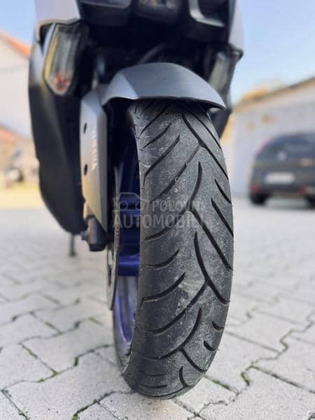 Yamaha X max 300