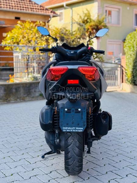 Yamaha X max 300