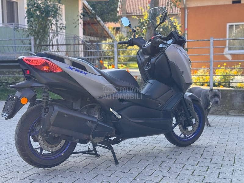 Yamaha X max 300