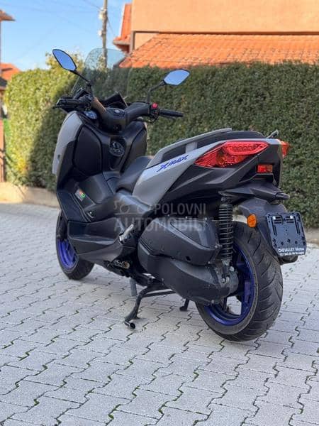 Yamaha X max 300