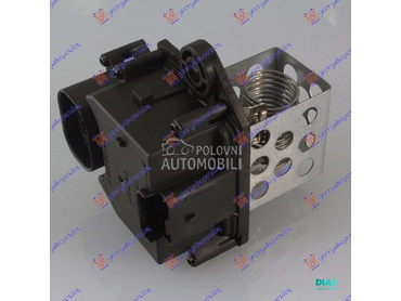 REOSTAT VENTILATORA (NA VEZNOM za Peugeot RCZ od 2011. do 2025. god.