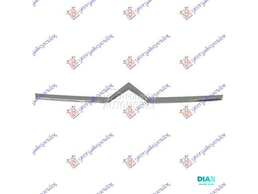 LAJSNA HAUBE GORNJA HROM -2008 za Citroen C4 od 2004. do 2011. god.