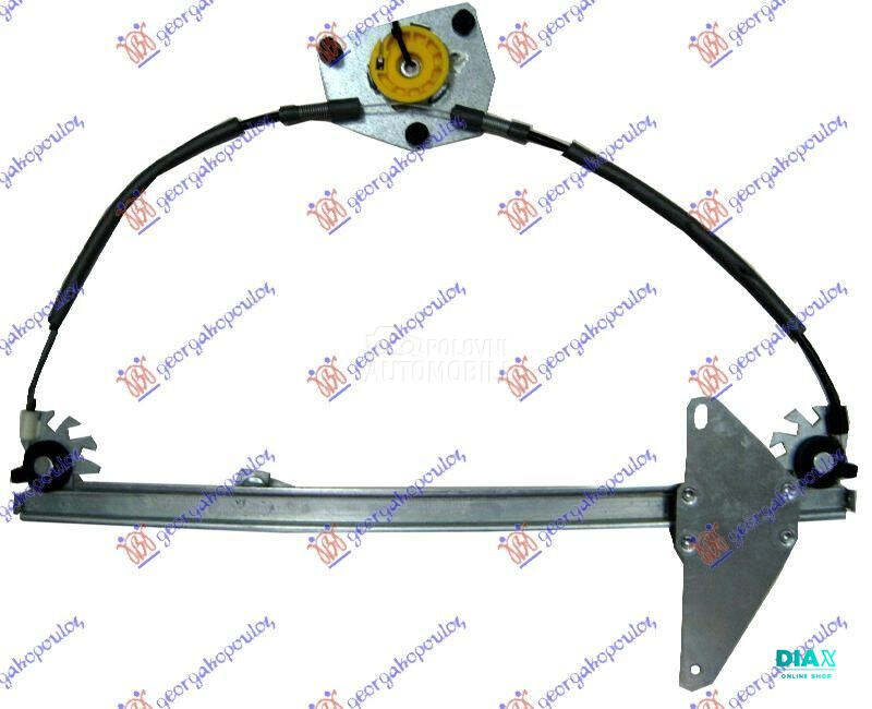 PODIZAC PREDNJEG PROZORA ELEKT