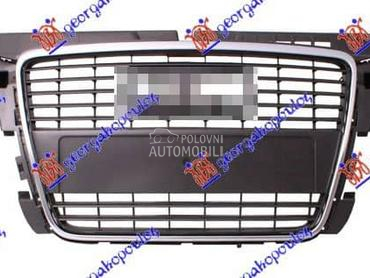 PVC MASKA SREBRNA/SIVA za Audi A3 od 2008. do 2012. god.