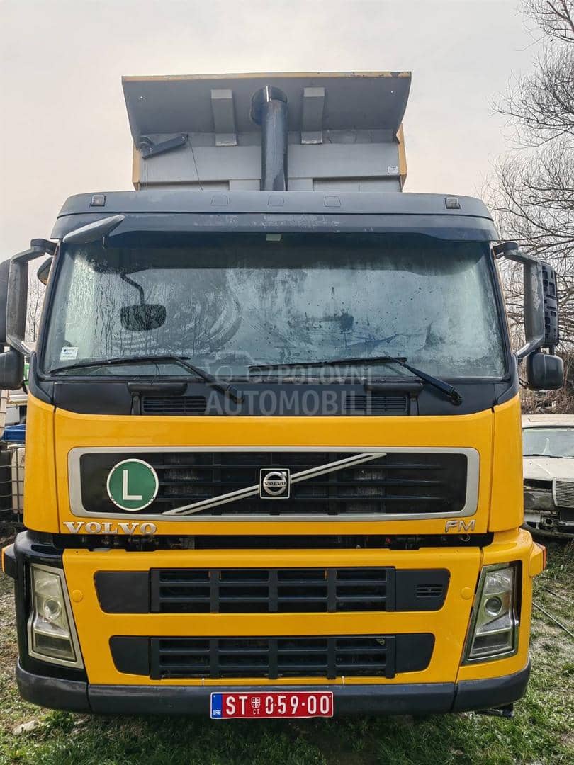 Polovni Volvo FM400 2008. god. Polovni Automobili Srbija, Šabac