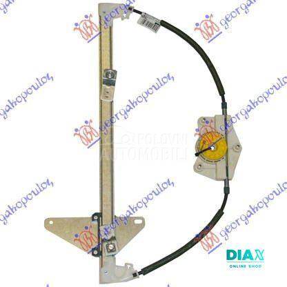 PODIZAC PREDNJEG PROZORA ELEKT