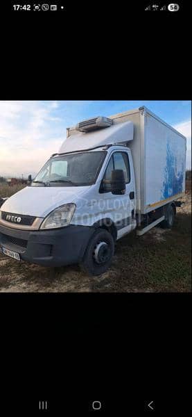 Iveco daily