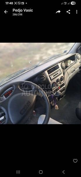 Iveco daily