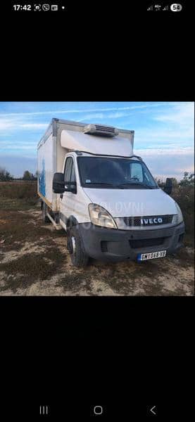 Iveco daily