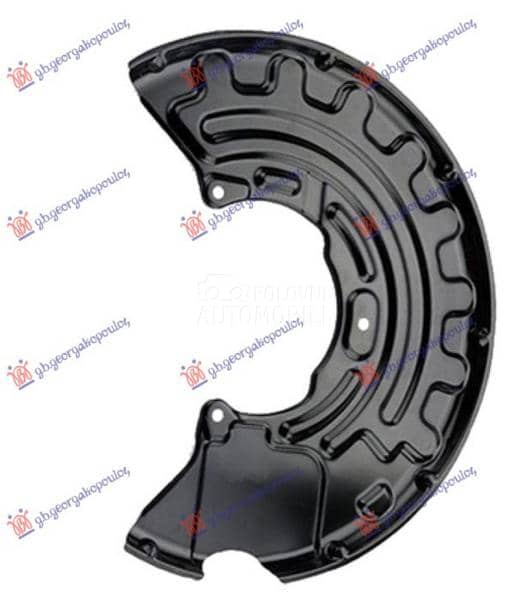 ZASTITA PREDNJEG KOCIONOG...