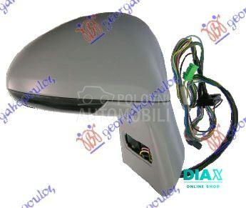 RETROVIZOR ELEKTRICNI SA GREJA