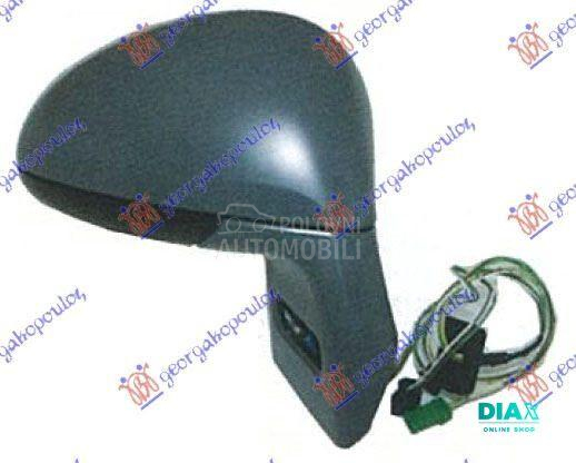 RETROVIZOR ELEKTRICNI SA GREJA