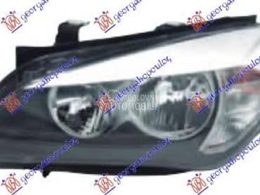 FAR ELEKTRICNI CRNI Levo za BMW X1 od 2013. do 2015. god.