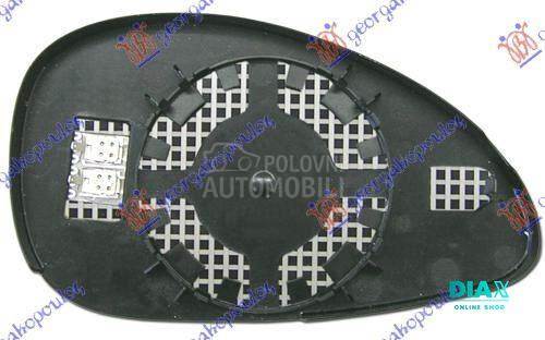 STAKLO RETROVIZORA SA GREJACEM