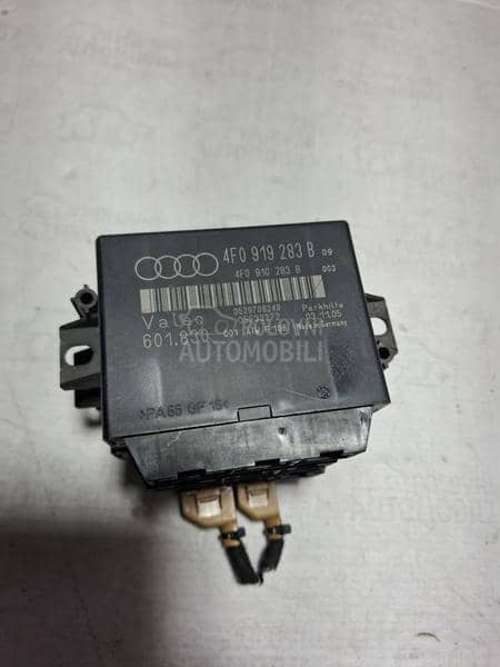 A6 C6 4F CENTR. PARK SENZORA