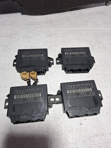 A6 C6 4F CENTR. PARK SENZORA