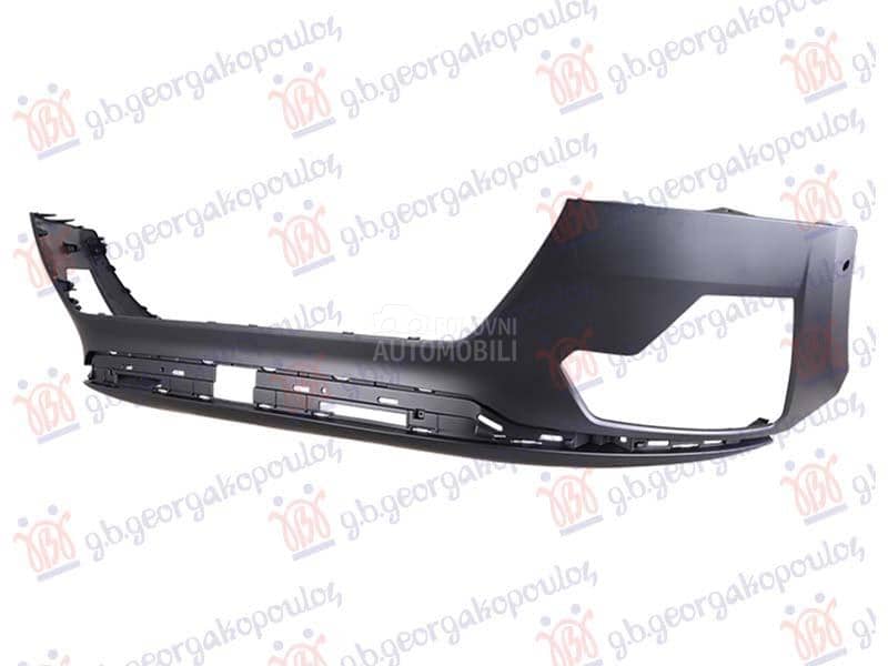 PREDNJI BRANIK GORNJI