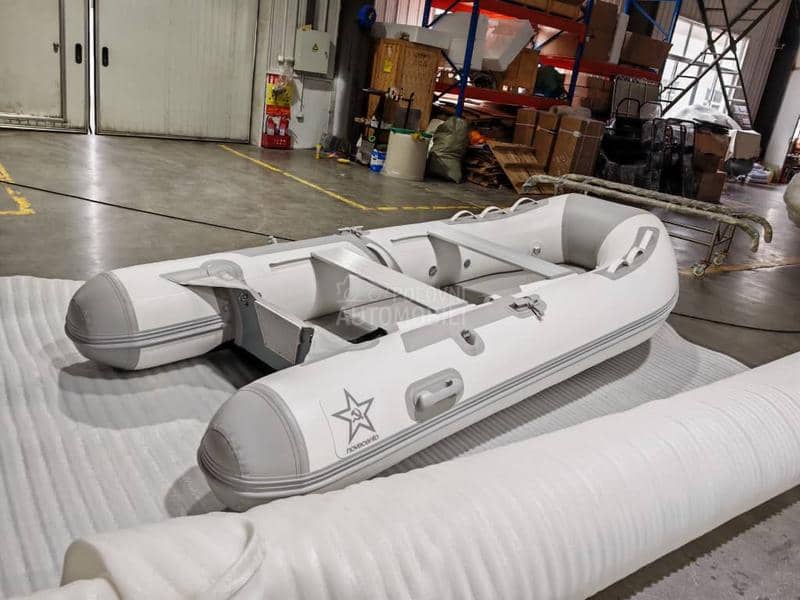 Zodiac Novecento Cadet AERO 330