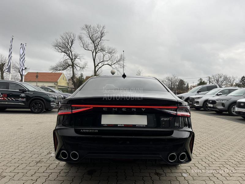 Chery Arrizo 8 NOBLE 1.6 T-GDI
