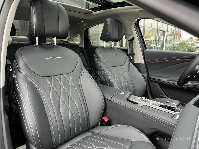 Chery Arrizo 8 NOBLE 1.6 T-GDI