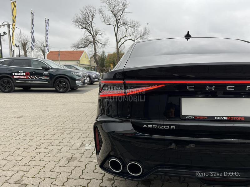 Chery Arrizo 8 NOBLE 1.6 T-GDI