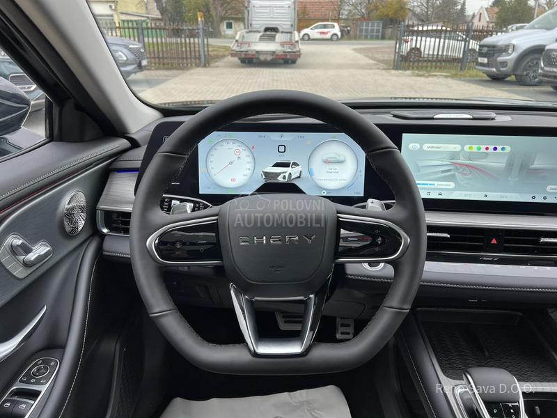 Chery Arrizo 8 NOBLE 1.6 T-GDI