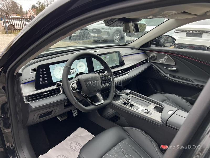 Chery Arrizo 8 NOBLE 1.6 T-GDI