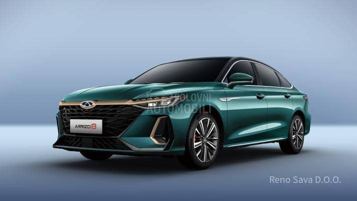Chery Arrizo 8 NOBLE 1.6 T-GDI