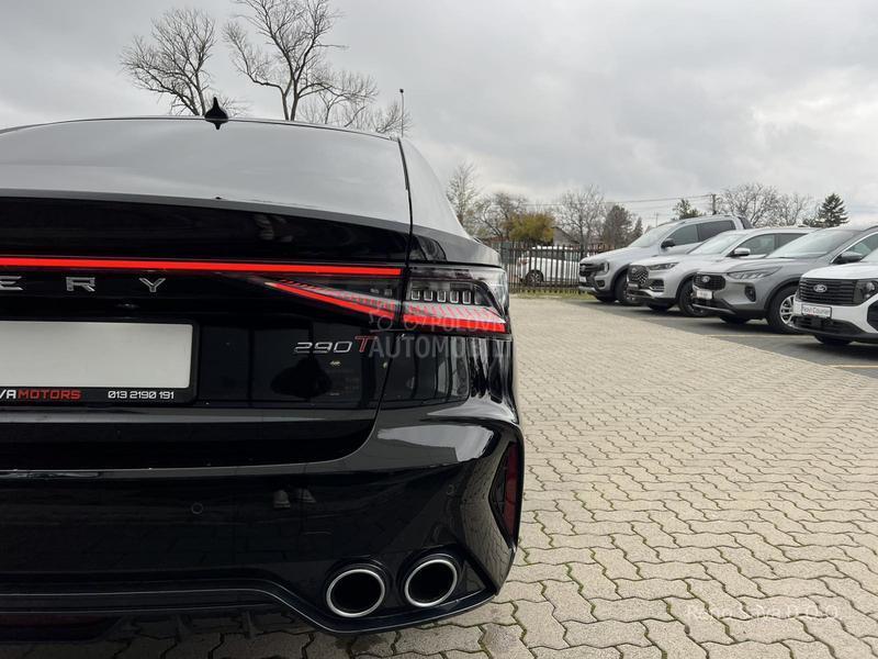 Chery Arrizo 8 NOBLE 1.6 T-GDI