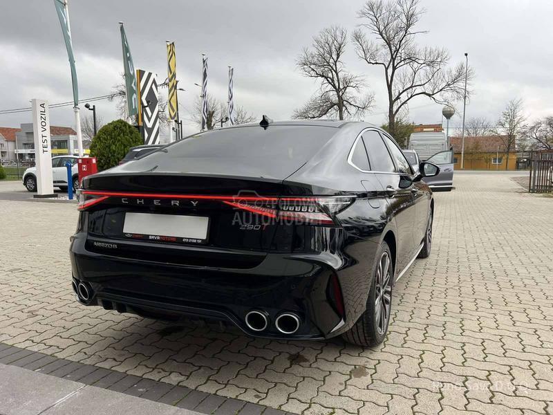 Chery Arrizo 8 NOBLE 1.6 T-GDI