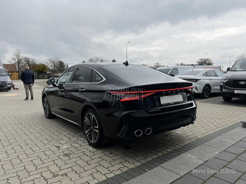 Chery Arrizo 8 NOBLE 1.6 T-GDI