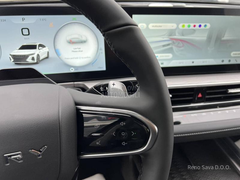 Chery Arrizo 8 NOBLE 1.6 T-GDI