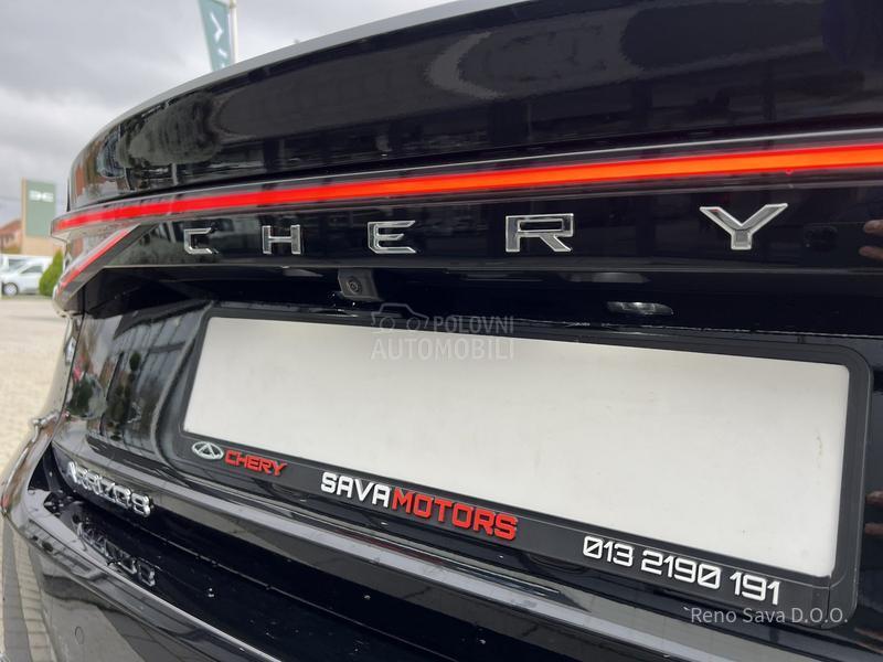 Chery Arrizo 8 NOBLE 1.6 T-GDI