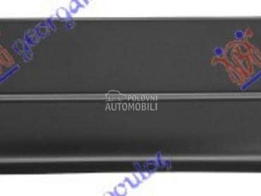 SPOJLER ZADNJEG BRANIKA 06- za Seat Ibiza od 2002. do 2008. god.