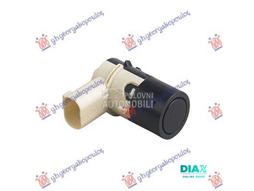 PARKING SENZOR (PDC) BELI KONE za Volvo C30 od 2007. do 2010. god.