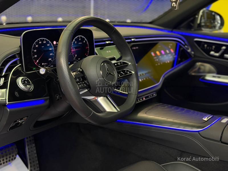 Mercedes Benz E 220 d 4M AIRMATIC PANO
