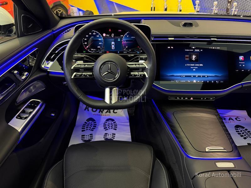 Mercedes Benz E 220 d 4M AIRMATIC PANO