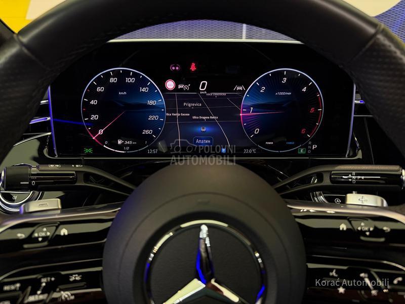 Mercedes Benz E 220 d 4M AIRMATIC PANO